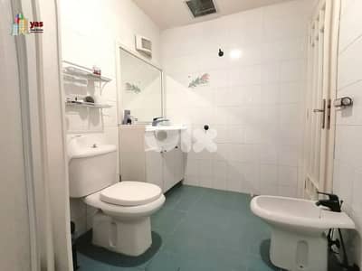 Jounieh/Maameltein 237m2 | Furnished Chalet | Panoramic View | IV