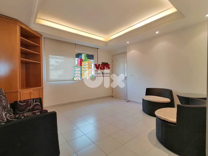 Jounieh/Maameltein 237m2 | Furnished Chalet | Panoramic View | IV 5