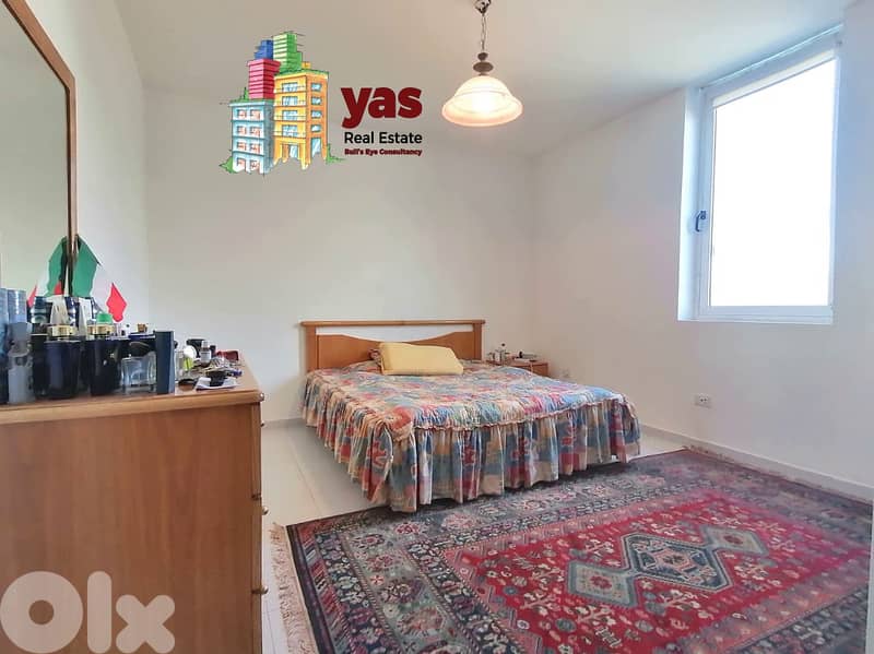Jounieh/Maameltein 237m2 | Rent|Furnished Chalet | Panoramic View | IV 3
