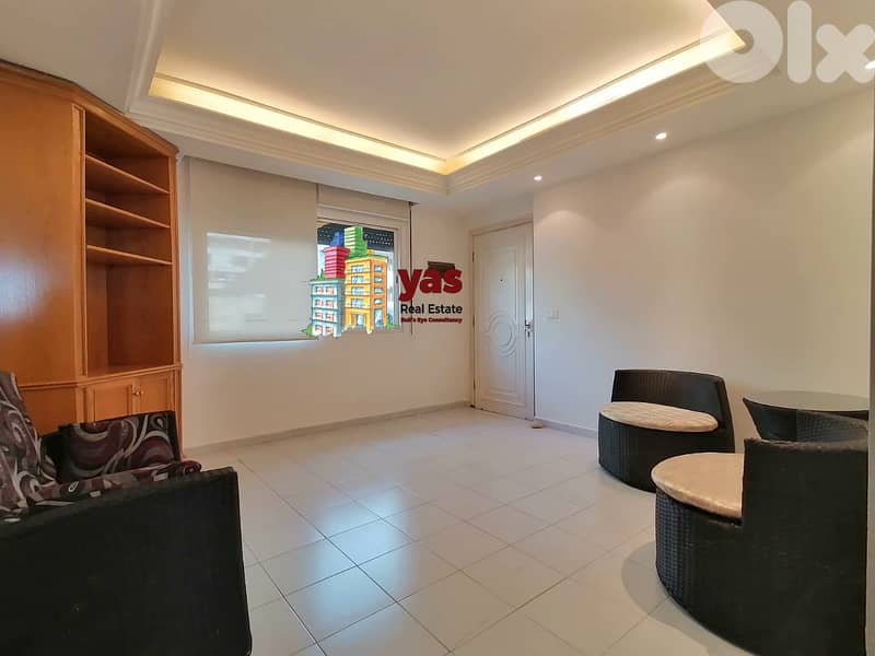 Jounieh/Maameltein 237m2 | Rent|Furnished Chalet | Panoramic View | IV 5