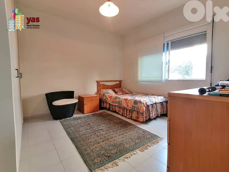 Jounieh/Maameltein 237m2 | Rent|Furnished Chalet | Panoramic View | IV 6