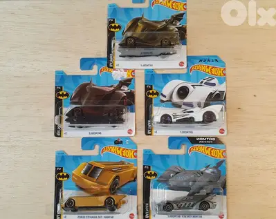 Hot Wheels (2023) diecast car model 1;64.