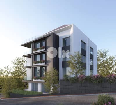 El Biyada new apartment 145m+45m terrace garden payment facility #6539