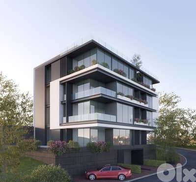 El Biyada new apartment 145m+45m terrace garden payment facility #6539