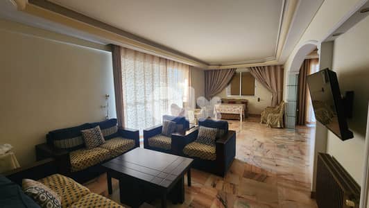 Apartment for Rent in Achrafieh شقة مفروشة للايجار في الاشرفية