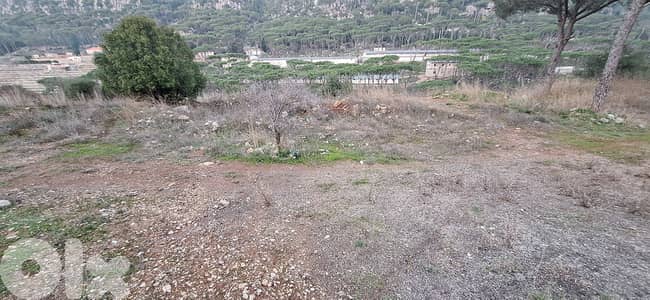 Land for Sale in Arsoun أرض للبيع في أرصون