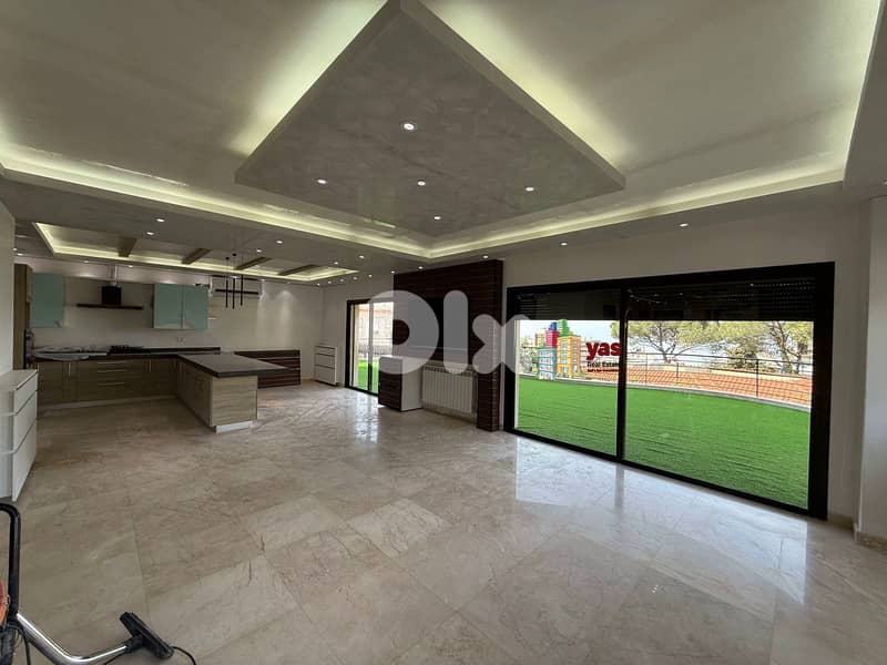 Ballouneh 1600m2 | Private Building | New | View | High-End | Unique | 10