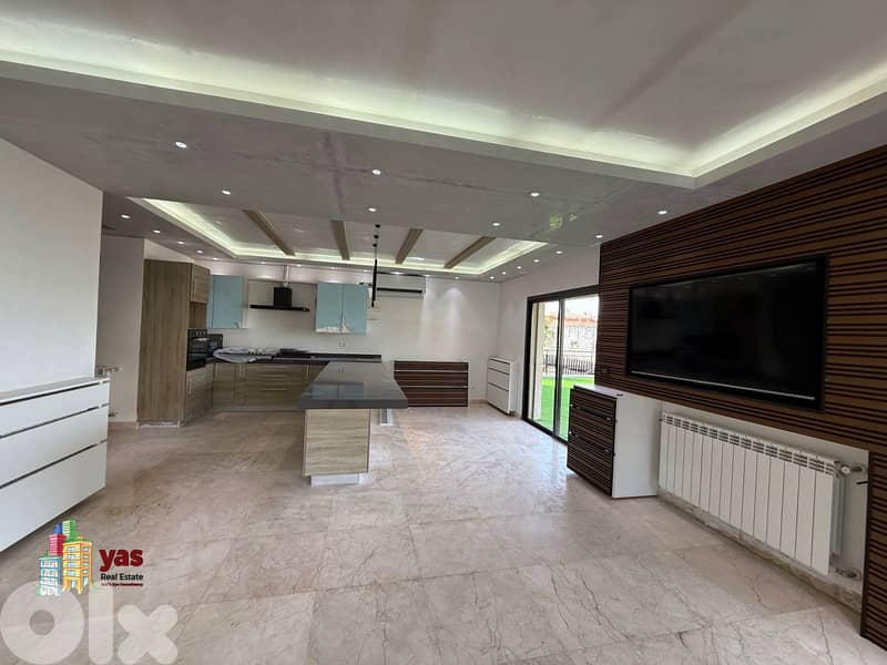 Ballouneh 1600m2 | Private Building | New | View | High-End | Unique | 12