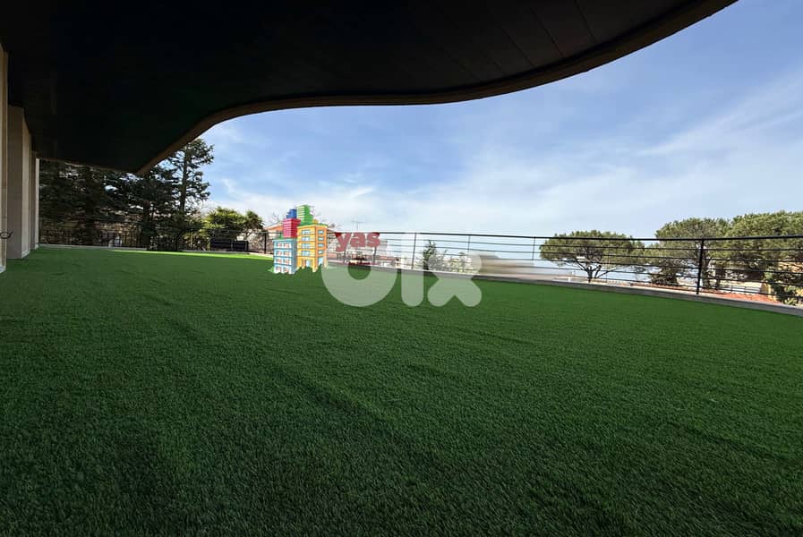 Ballouneh 1600m2 | Private Building | New | View | High-End | Unique | 1
