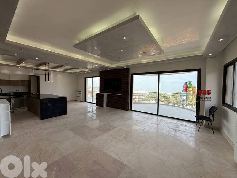 Ballouneh 1600m2 | Private Building | New | View | High-End | Unique | 11