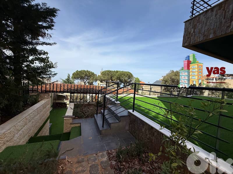 Ballouneh 1600m2 | Private Building | New | View | High-End | Unique | 3