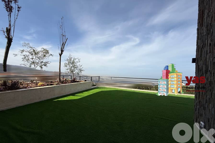 Ballouneh 1600m2 | Private Building | New | View | High-End | Unique | 6