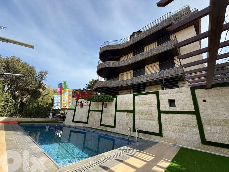 Ballouneh 1600m2 | Private Building | New | View | High-End | Unique | 7