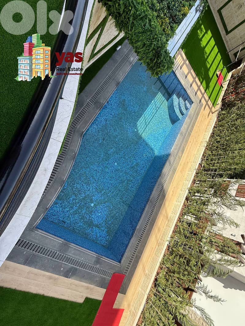 Ballouneh 1600m2 | Private Building | New | View | High-End | Unique | 8
