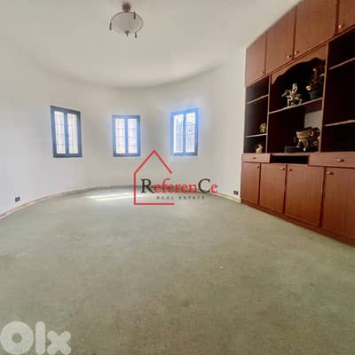 Villa with land in Jeita for sale فيلا مع ارض للبيع في جعيتا