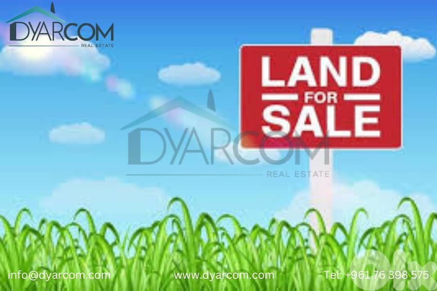 DY2408 - Faytroun Prime Location Land for Sale! 0