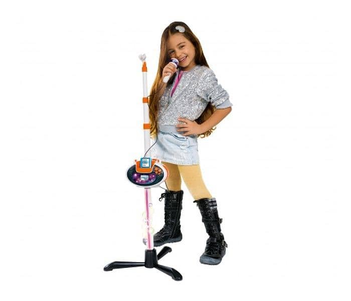 Simba i-mic music station with led stand 0