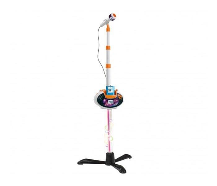 Simba i-mic music station with led stand 2