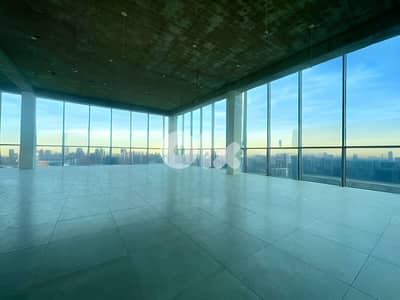 JH25-4026 Office 225m for rent in Sin l Fil, $ 2,500 cash
