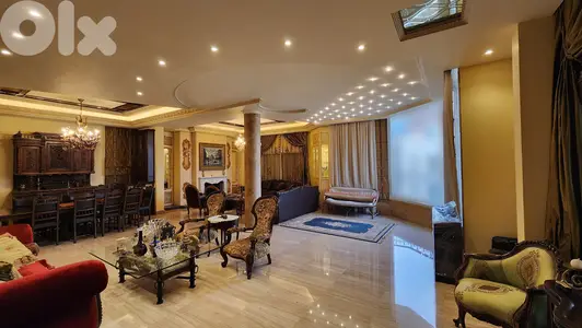 Apartment for Sale in Baabda شقة فخمة للبيع في بعبدا