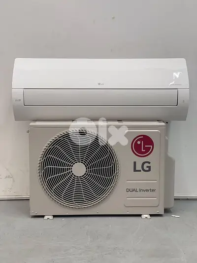 LG Dual inverter