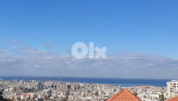 Duplex for sale in Mar Roukoz with Roof 202 Sqm 0