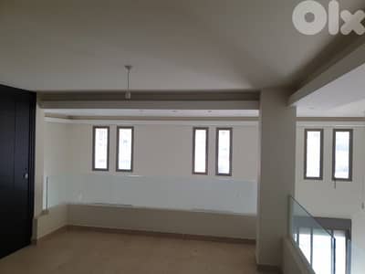 Duplex for sale in Mar Roukoz with Roof 202 Sqm