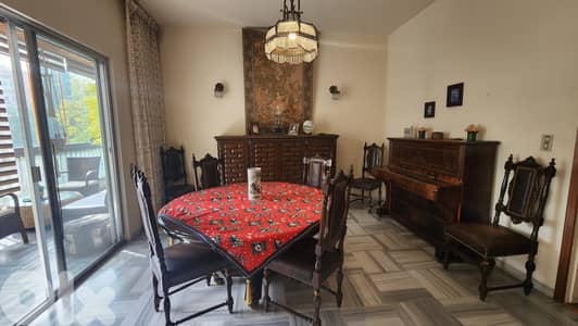 Apartment for Rent in Horsh Tabet شقة للإيجار في حرش تابت