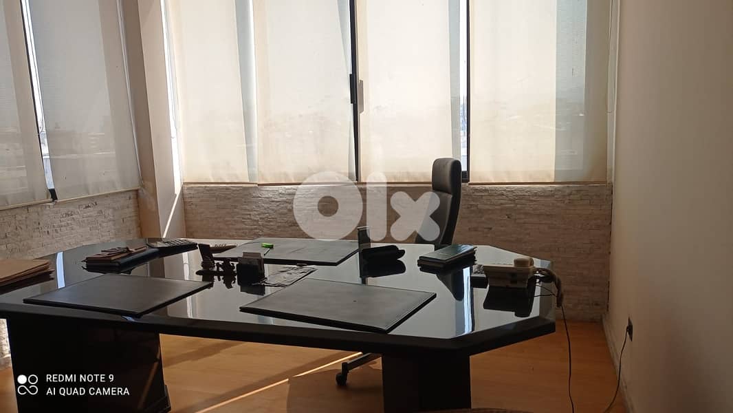 OFFICE FOR SALE IN JDEIDEH PRIME,جديده (BO-112) 0