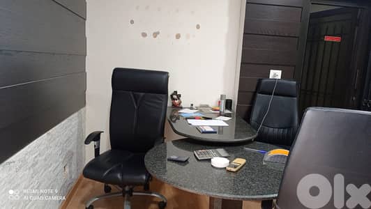 OFFICE FOR SALE IN JDEIDEH PRIME,جديده (BO-112)