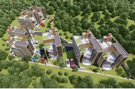 triplexes for sale in batroun (19 min away )