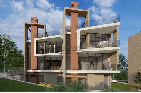 triplexes for sale in batroun (19 min away )