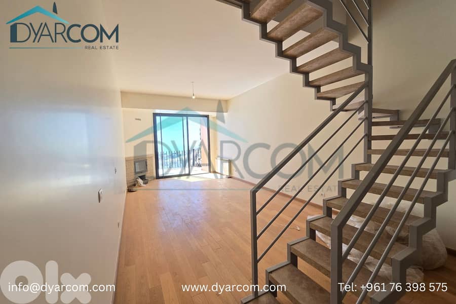 DY2410 - Faqra Club Duplex Chalet with Garden for Sale! 0