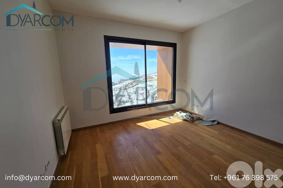 DY2410 - Faqra Club Duplex Chalet with Garden for Sale! 3