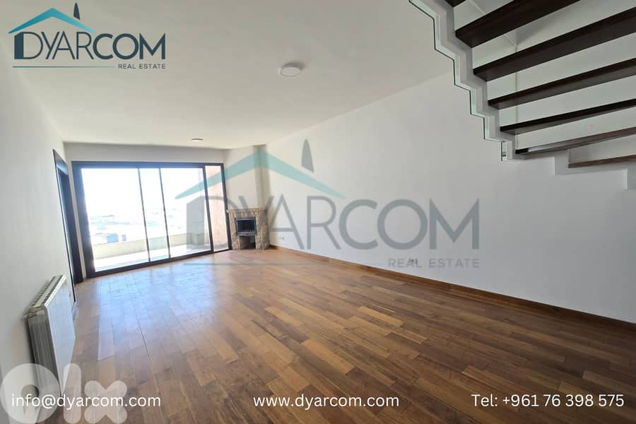 DY2411 - Faqra Club Spacious Duplex Chalet for Sale!! 0
