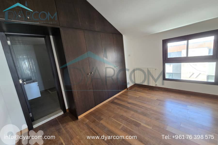 DY2411 - Faqra Club Spacious Duplex Chalet for Sale!! 5