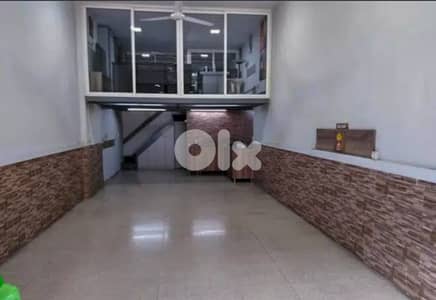 65 SQM Prime Location Industrial Shop in Mazraat Yachouh, Metn