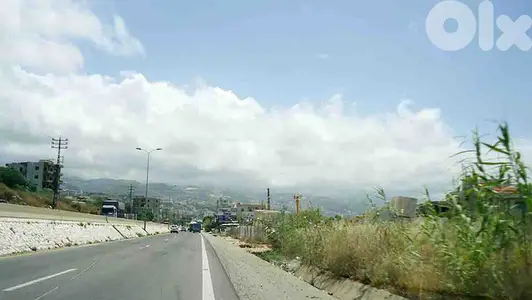 Land For Sale In Amchit | Commercial | أرض للبيع | PLS 23567