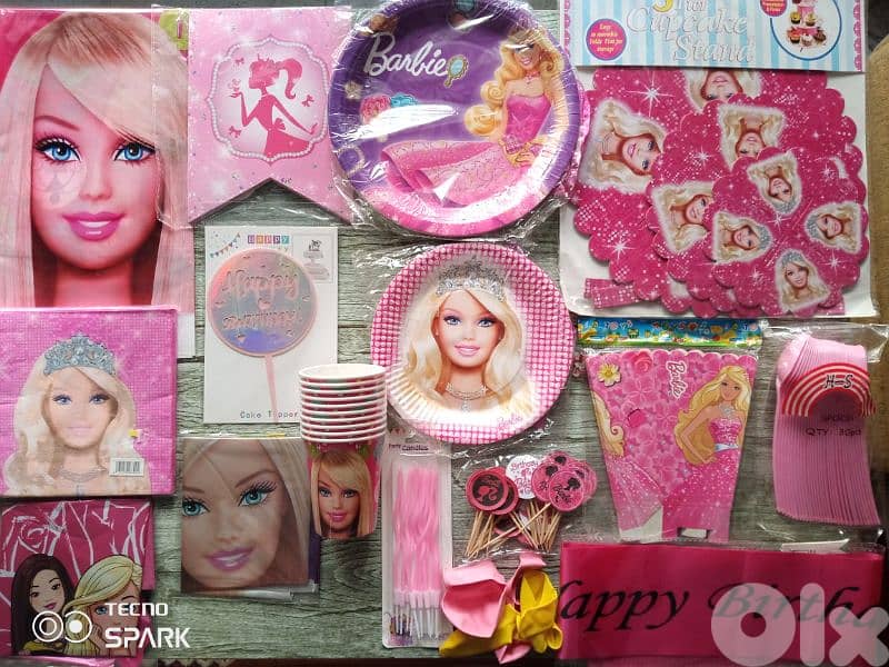 the cutest birthday themes 10