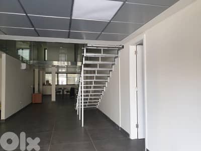 Office for sale or rent in Achrafieh (Prime Strategic location)