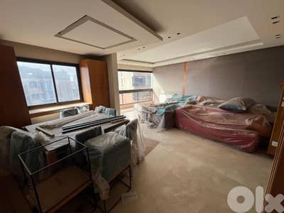 Beirut View I Outstanding 3-Bedroom Apartment in Achrafieh I Ref: OH