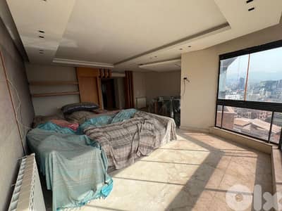 Beirut View I Outstanding 3-Bedroom Apartment in Achrafieh I Ref: OH
