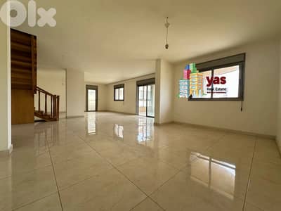 Kfaryassine 240m2 | Duplex | Calm Area | Prime Location | Catch | RA