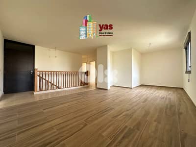 Kfaryassine 240m2 | Duplex | Calm Area | Prime Location | Catch | RA