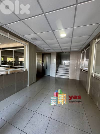 Hazmieh/Mar Takla 208m2 | Prime Location |Decorated | PA |