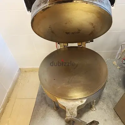 Wafer, برشان، قربان