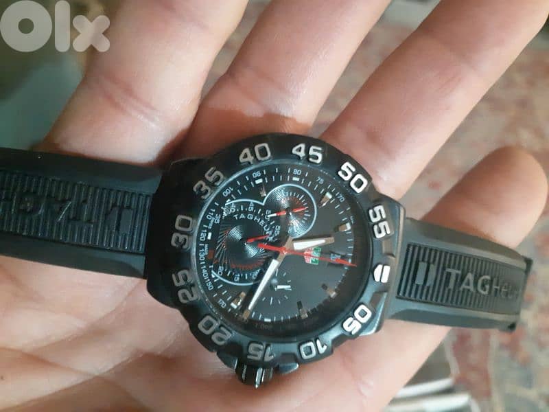 Full Chronograpg VIP collection 4
