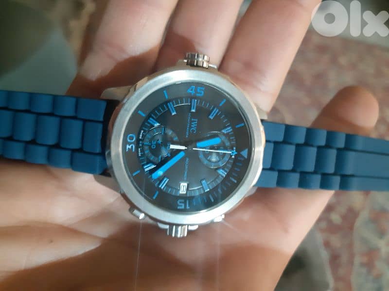 Full Chronograpg VIP collection 7