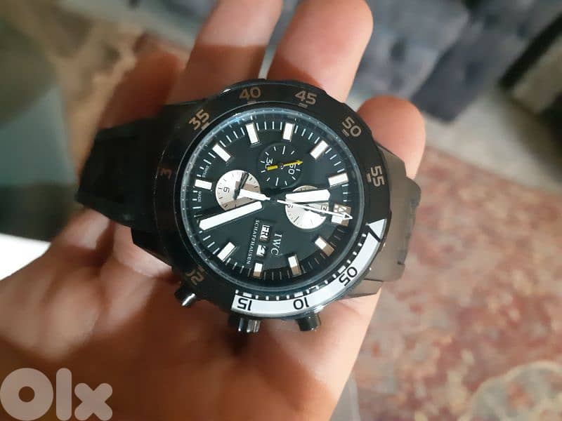 Full Chronograpg VIP collection 0