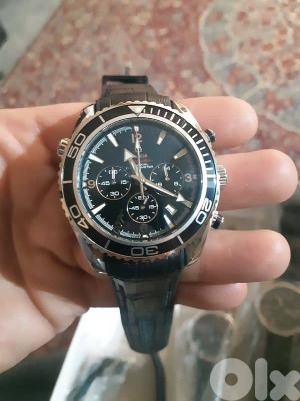 Full Chronograpg VIP collection 9